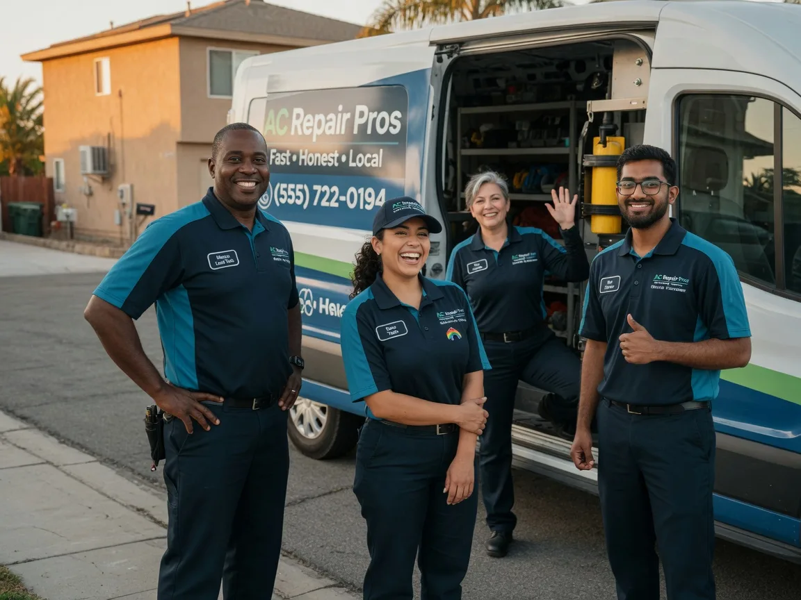 AC Repair company in Muskego, WI