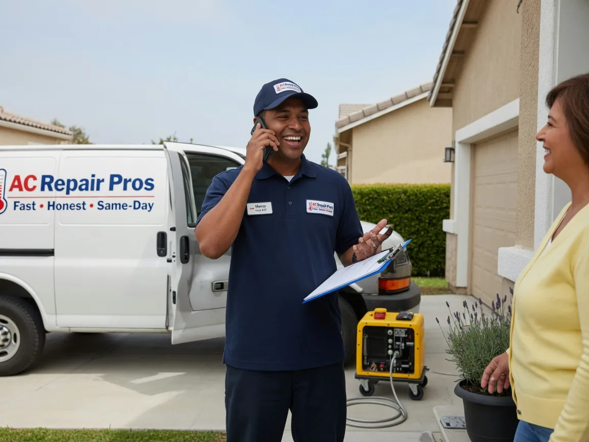 AC Repair Muskego, WI FAQs